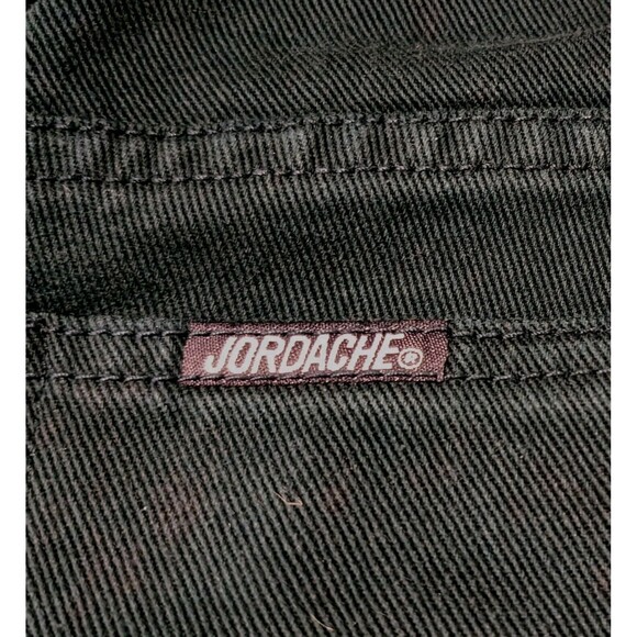 Vintage Hunter Green Jordache Relaxed Fit Denim Jeans Men's 46x32 (42x29) NWT - Picture 6 of 11